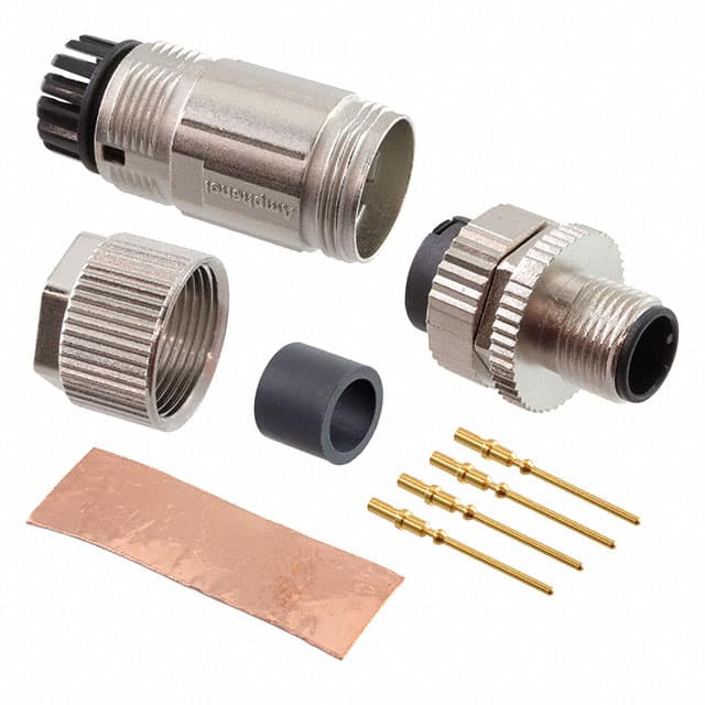 MSAS-04BMMC-SL7001 Amphenol LTW  Circular Connector Assemblies